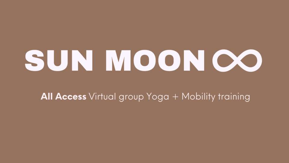 Sun Moon All Access Membership 