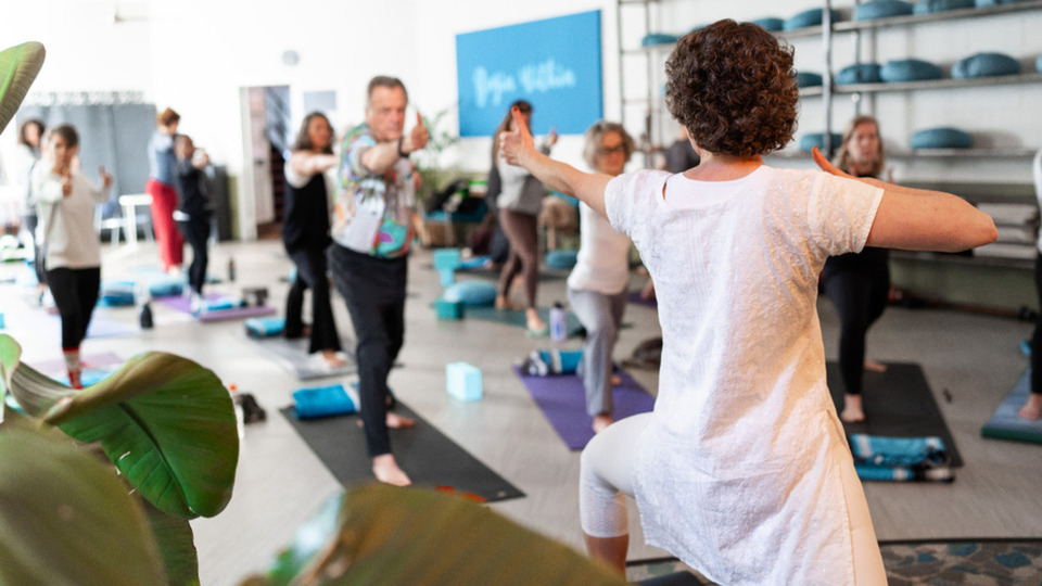 Yoga 10 Class Pack (suggested rate)