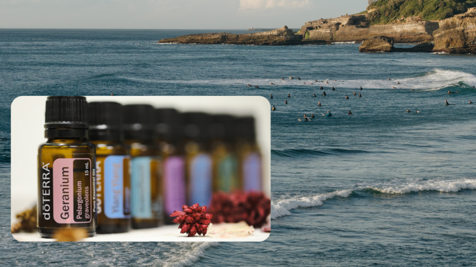 Emotions, Energy and Essential Oils