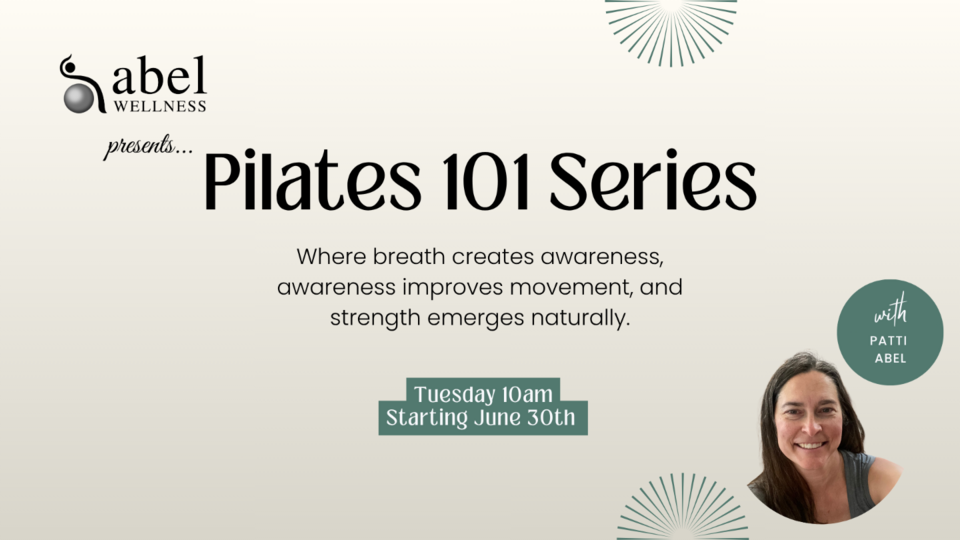 Pilates 101