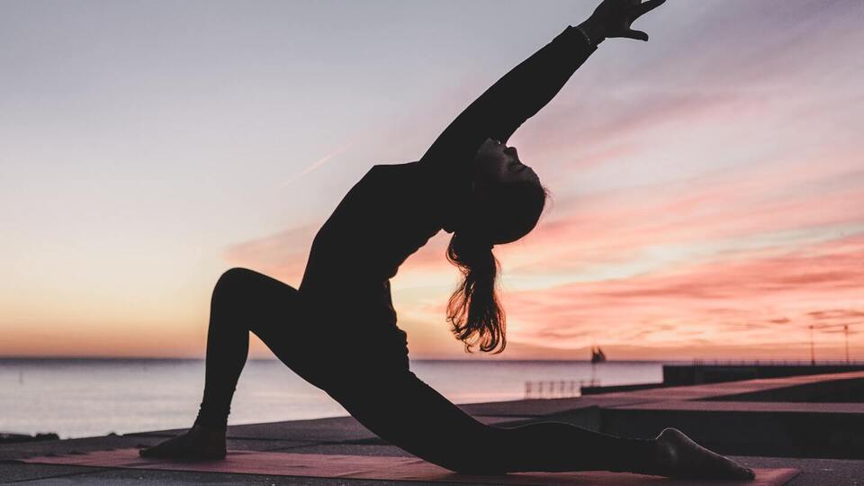 5 Private Yoga Sessions 