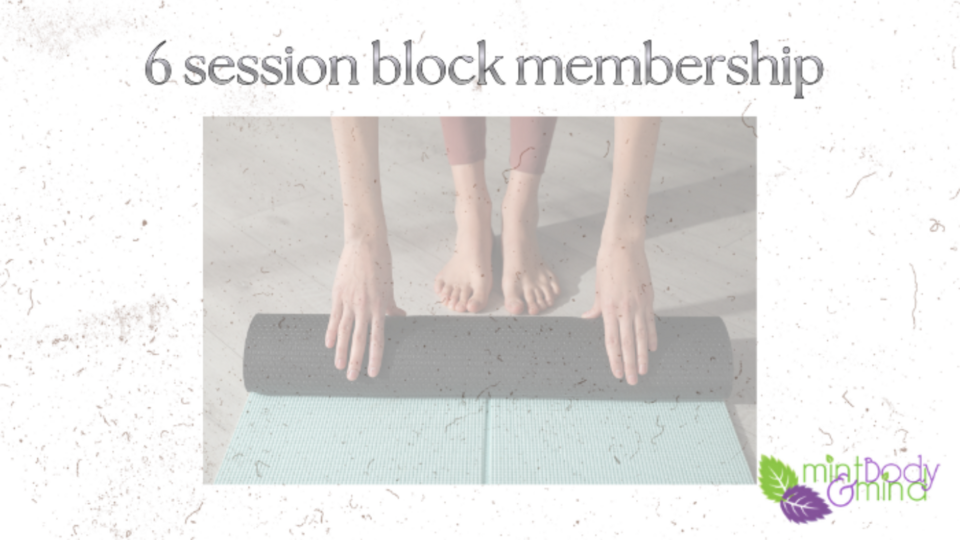 6 session group class block membership
