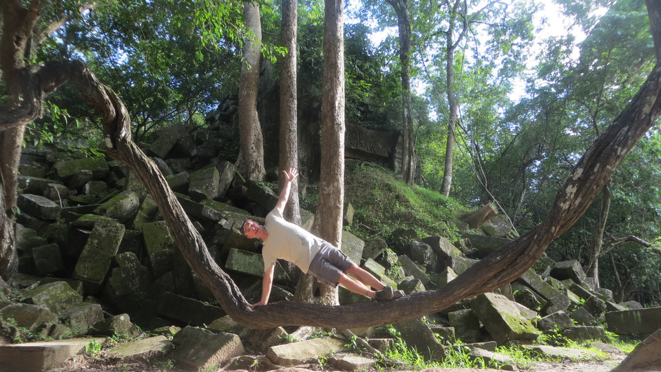 New Student Unlimited Month Special