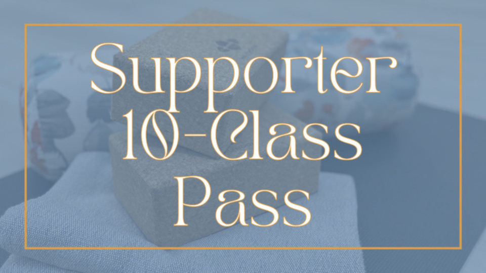 Supporter 10-Class Pass