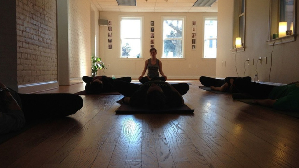 Small Group Yoga Therapy Package (2-3 people)