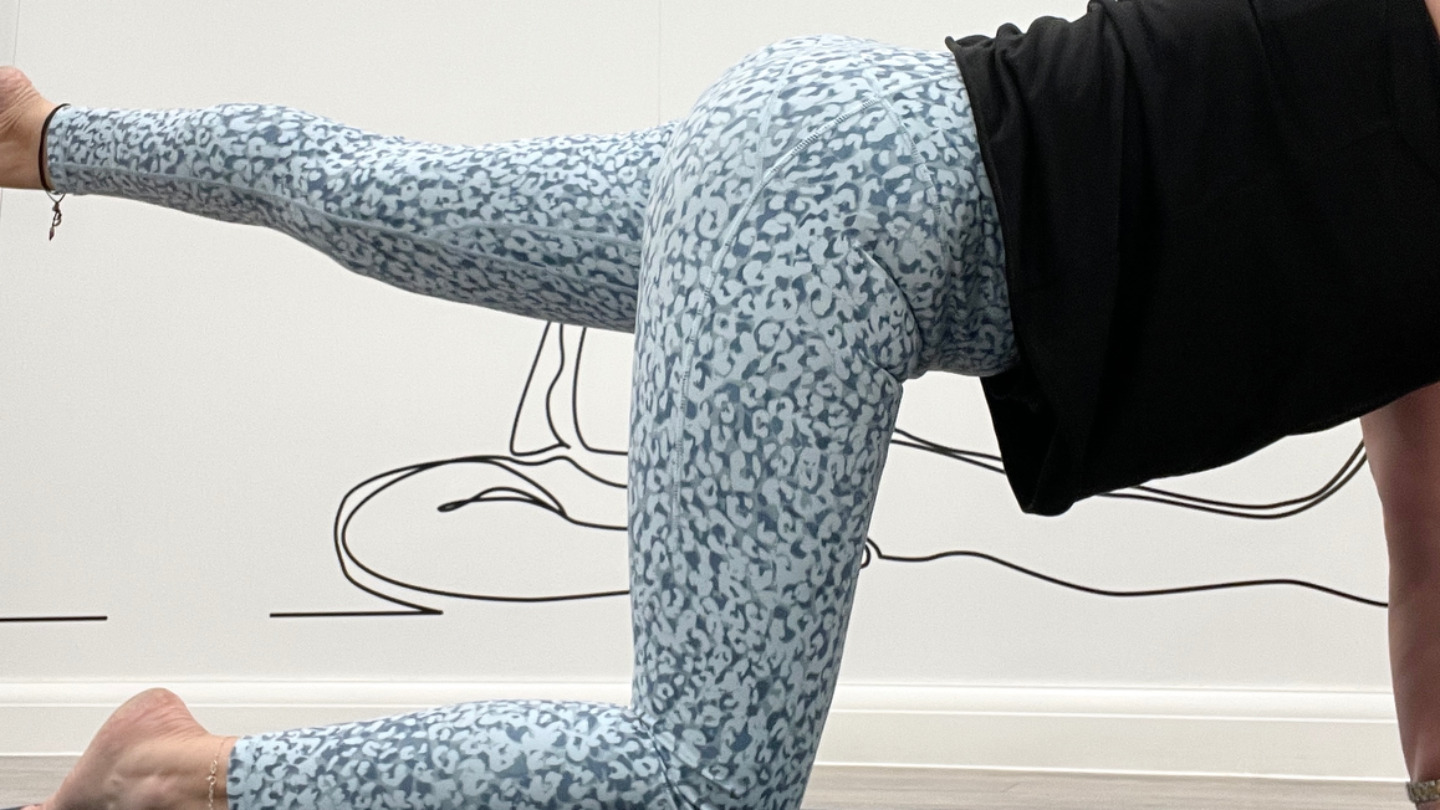 30 Minute Flow Class