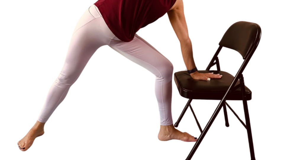 Drop-in - Wed. Chair Yoga - (60 minute)