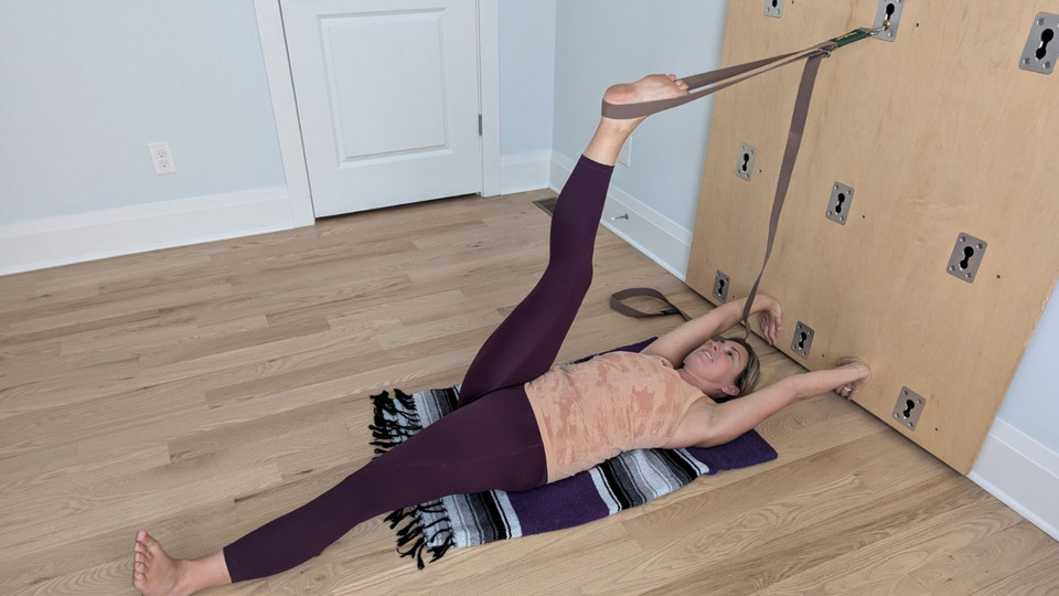 60 Minutes - 12 Session Private Yoga Package