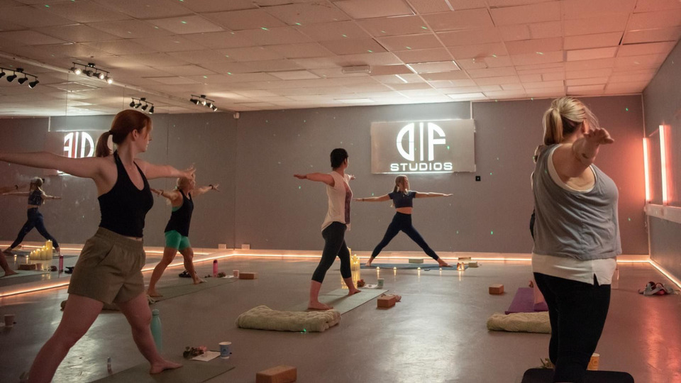 4 Class Pass: £7 per class (In-Person)
