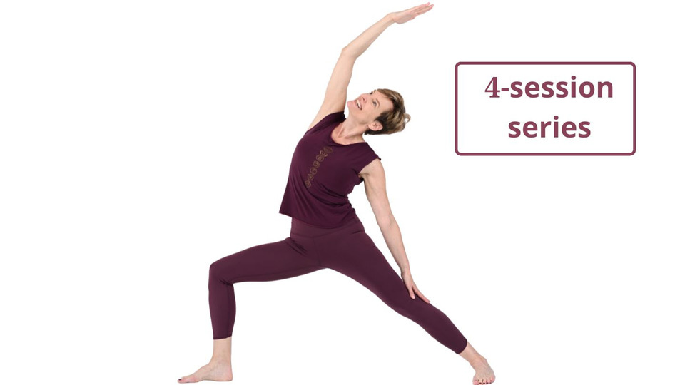 Gentle Yoga (4-week series)
