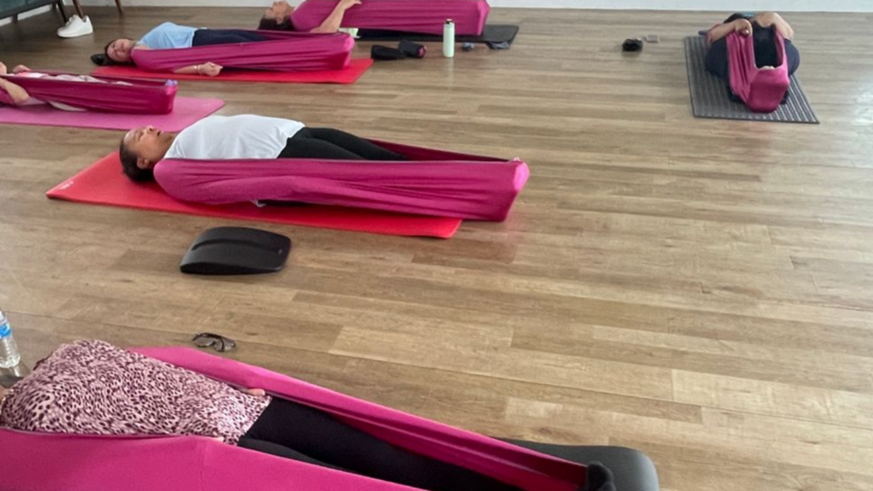Stretch Eze workshop