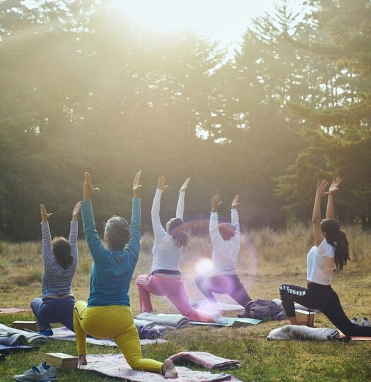 One Month Unlimited Yoga