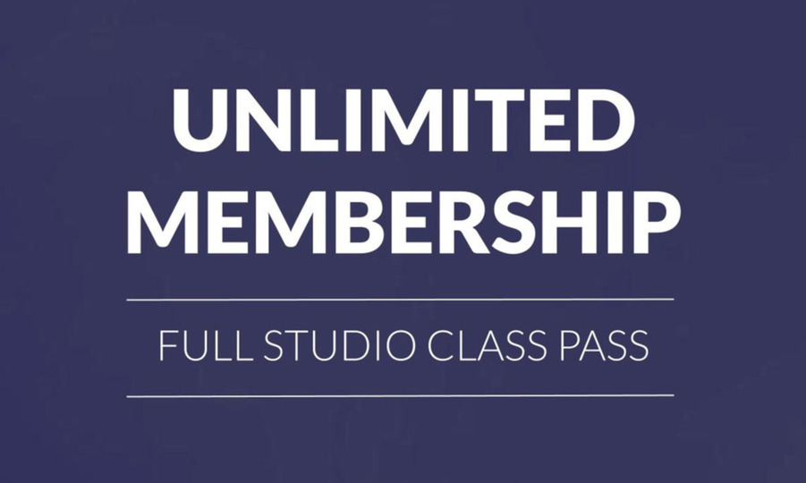 Unlimited Membership