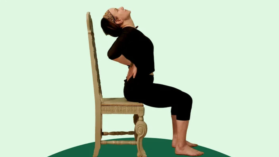 Chair Yoga Class Package