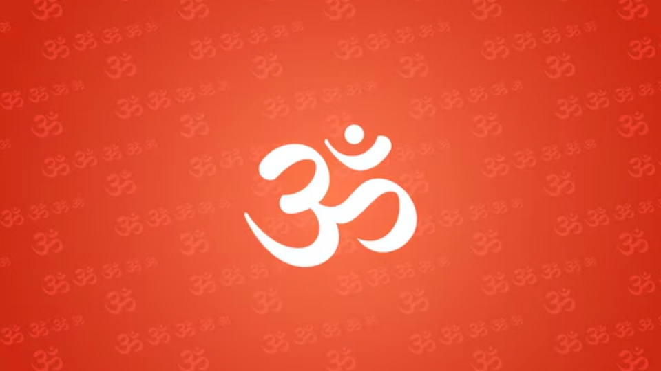 Oṁkāra: Rolling Om Circle