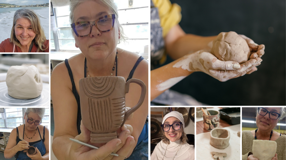 Pottery Handbuilding