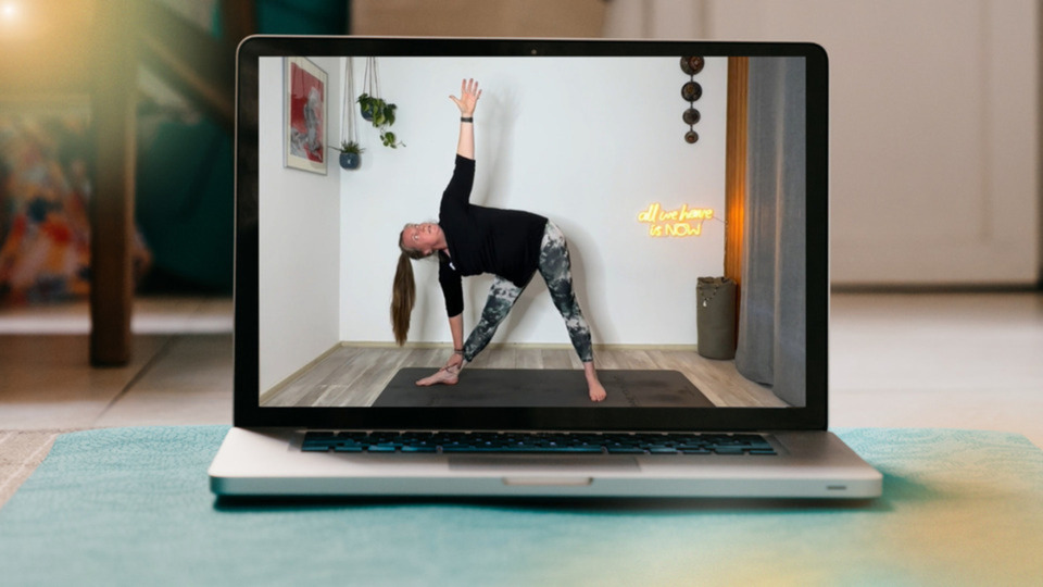 YOGA Online Abonnement