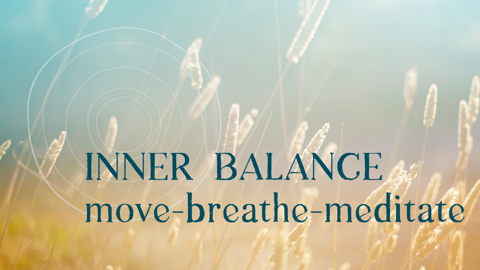 Inner Balance - Interested Waitlist