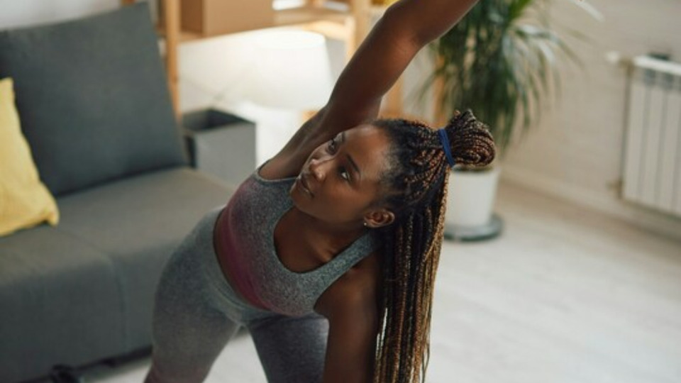 1:1 Guided Stretch Sessions - 8 Pack