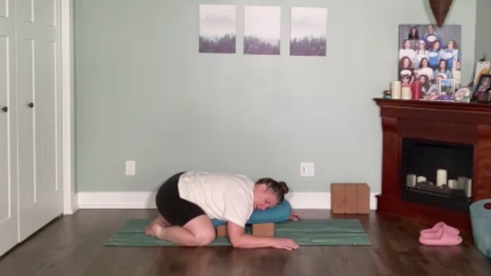 Gentle Yoga 
