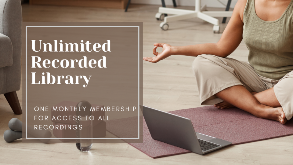 Unlimited Recording Access