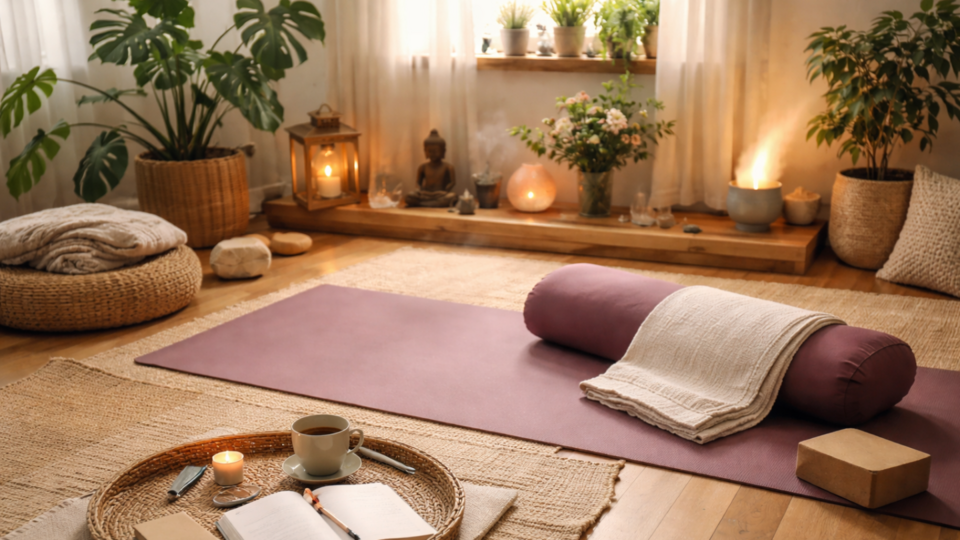 The Living Alignment Seasonal Retreat Series