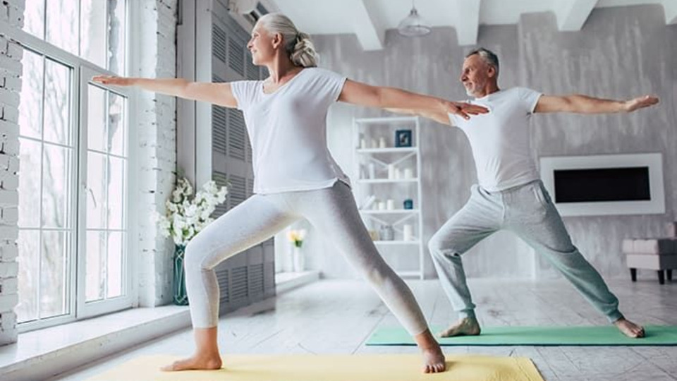 Gentle Mat Yoga