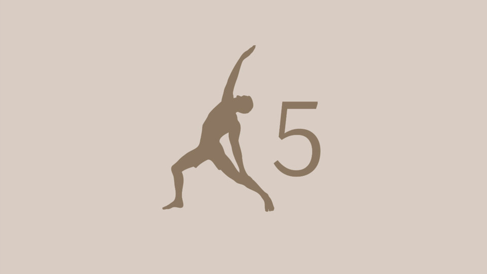 5 Sessions - Pilates for 4 - 50 min