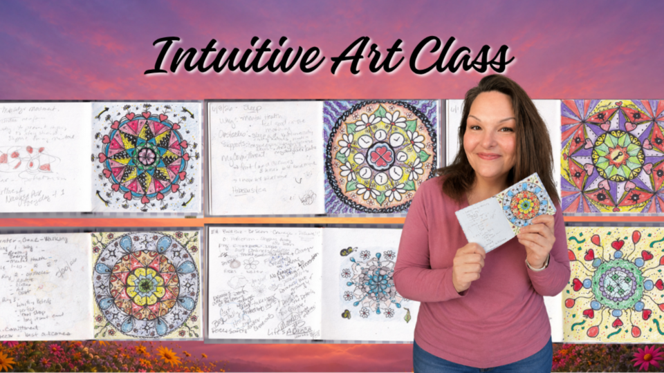 Intuitive Art Class