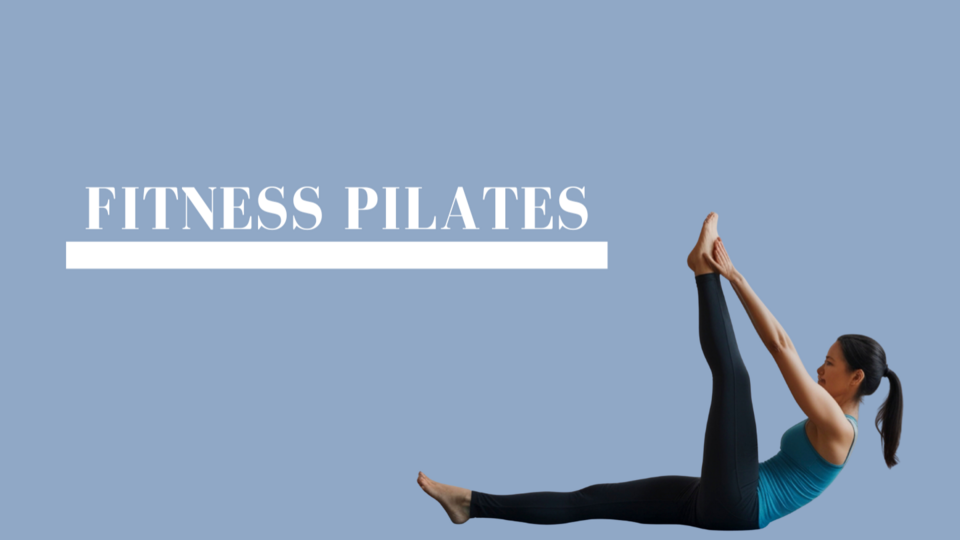6 Week Pilates Package
