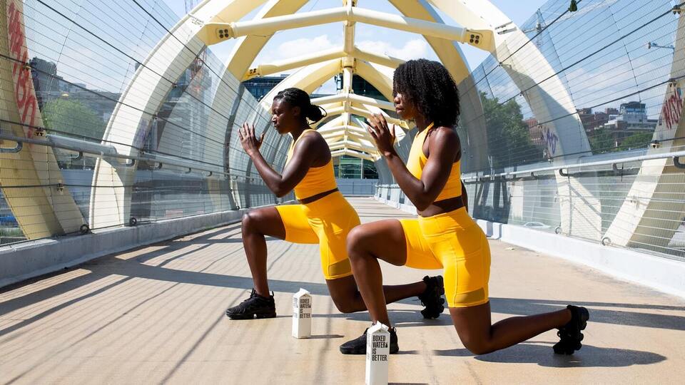 5 Semi-Private Personal Training Sessions