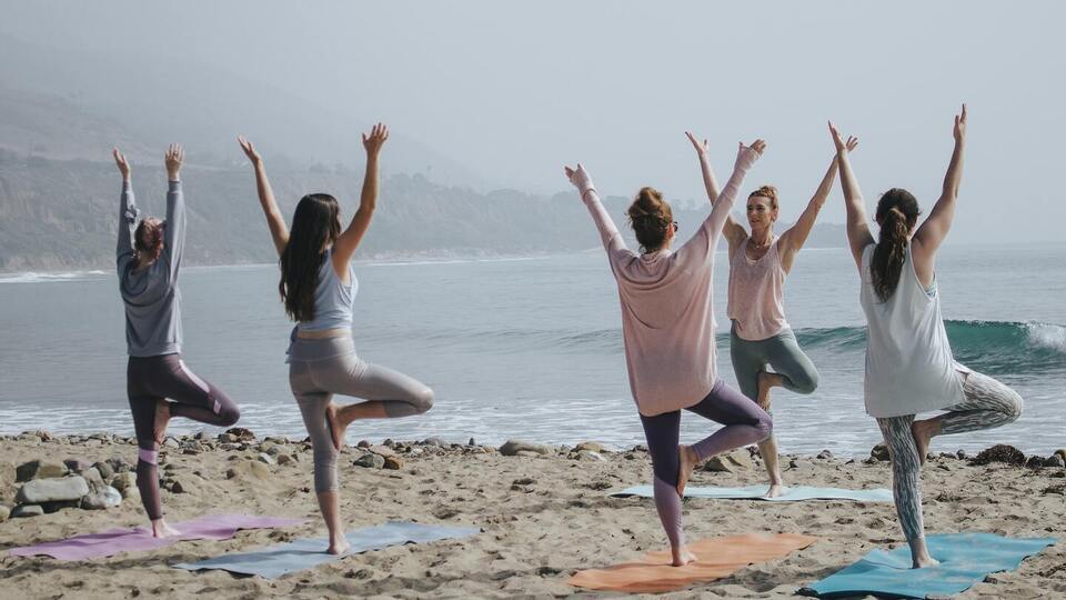 Yogi Tuesdays 