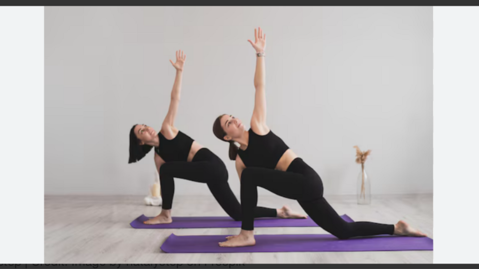 12 Months unlimited yoga