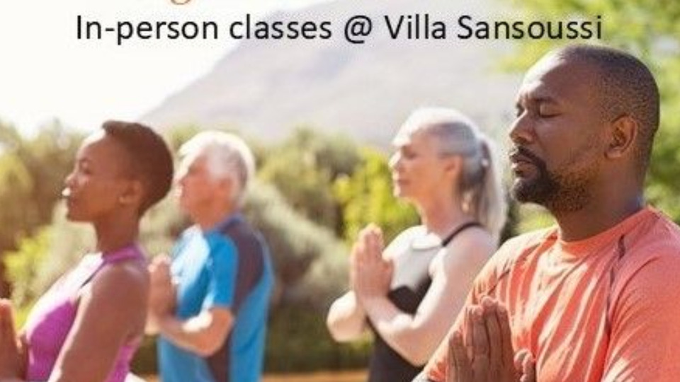 Yoga 4 Vibrant Health