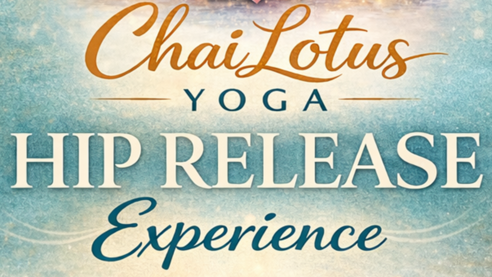Hip Release Experience