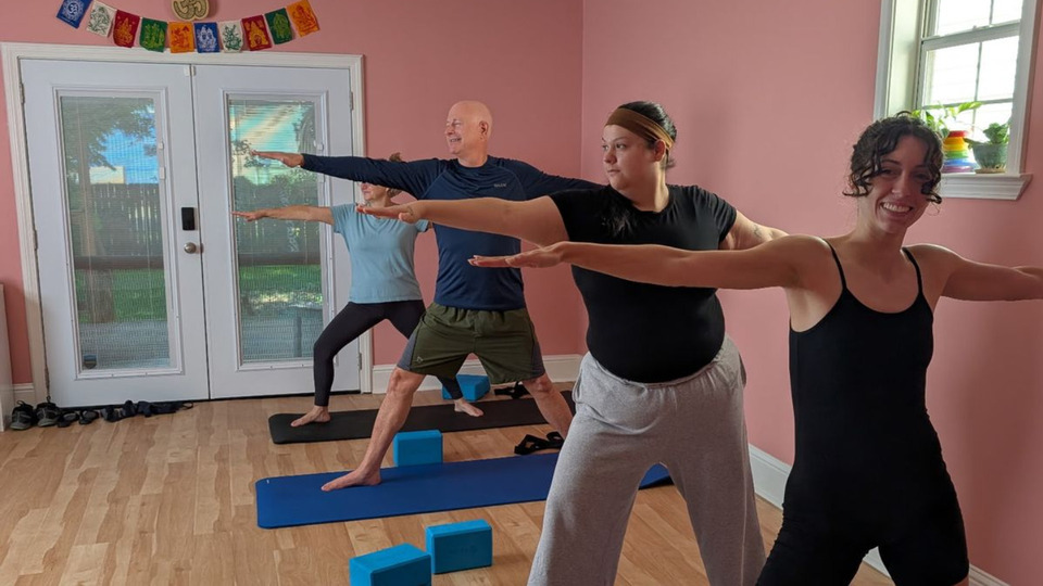 Yoga Fundamentals 