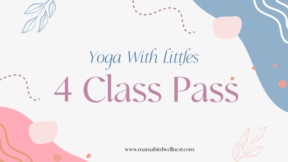 YWL 4 CLASS PASS