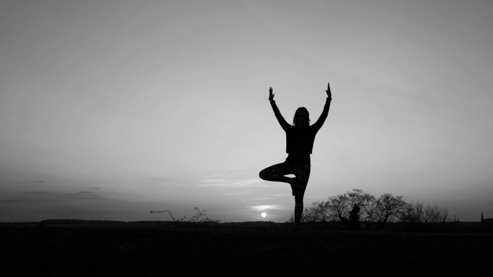 Balance in Motion