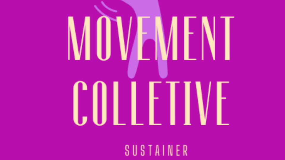 Movement Collective (Sustainer Tier)