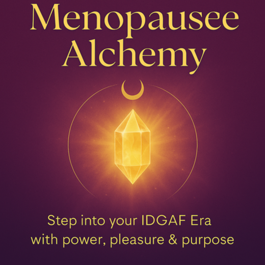 Menopause Alchemy