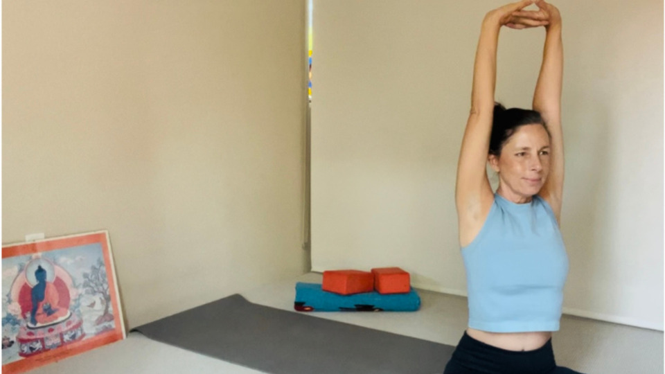 Zoom Private Yoga Package