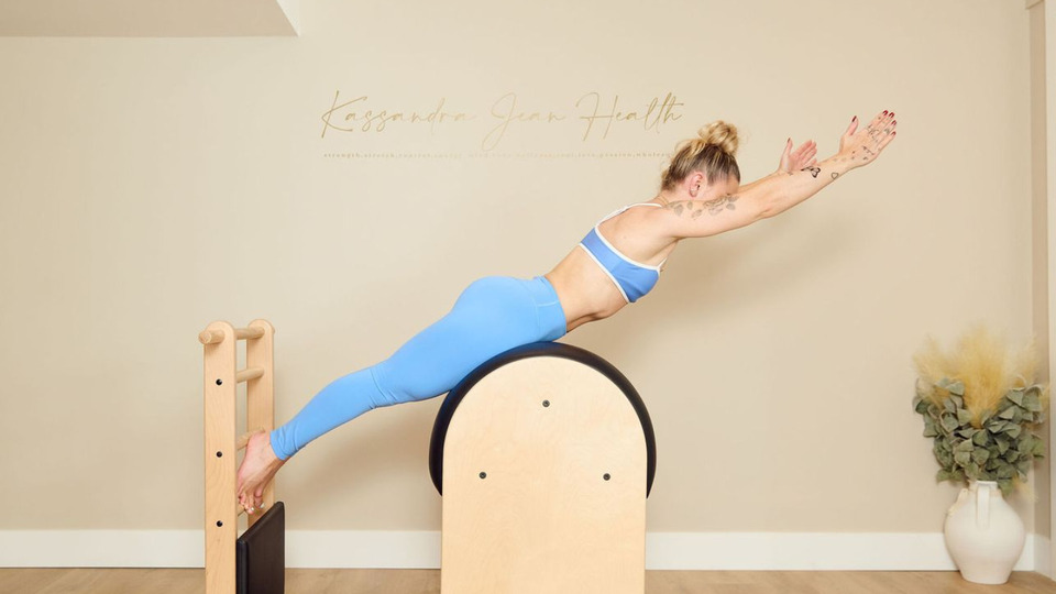 16 Class Reformer All Levels Package