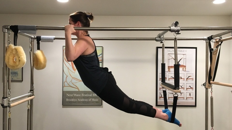 In-Studio Private Pilates Conditioning sessions - 8 pack