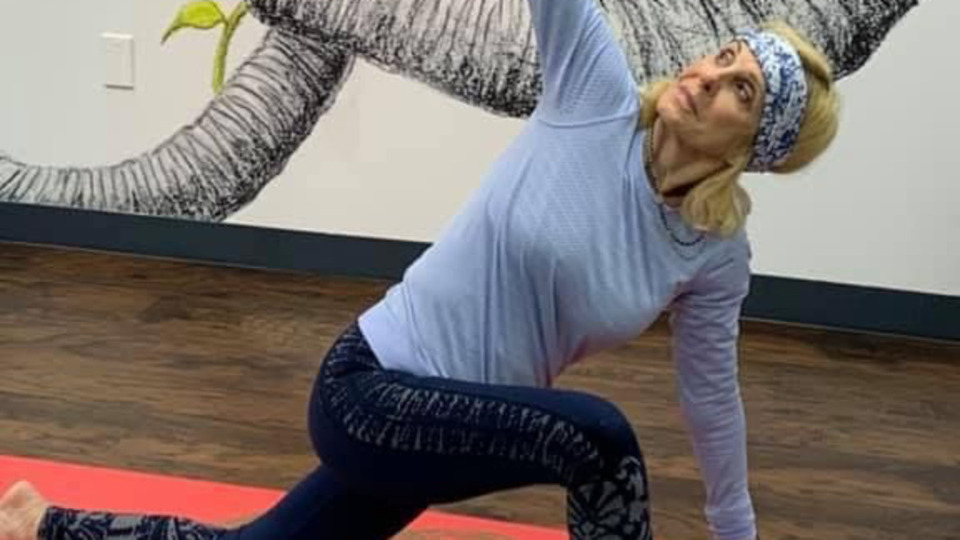 Blue Zones Single Class Pass