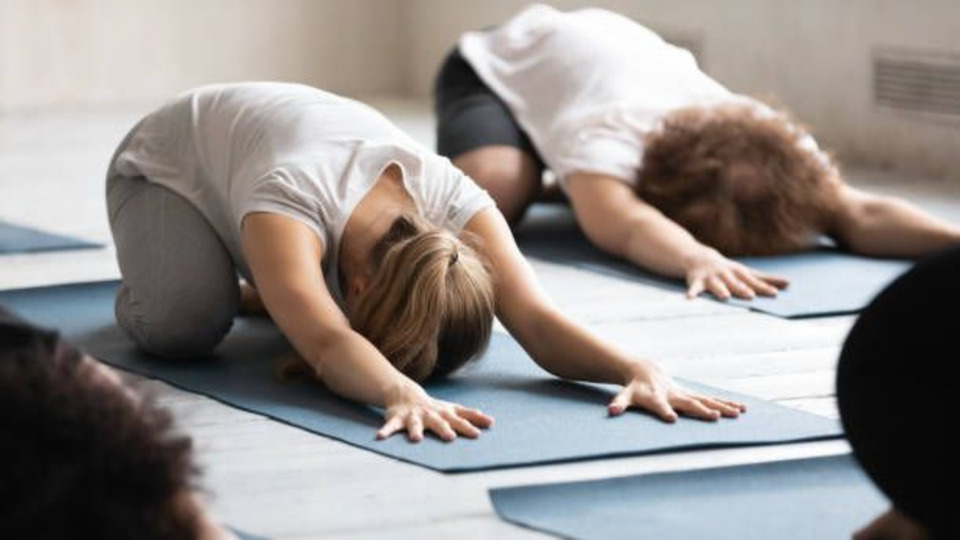 Summer Gentle Yoga Series