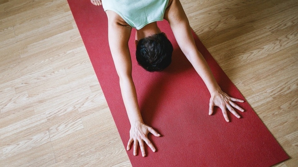 8 Class Package - Online Yoga 