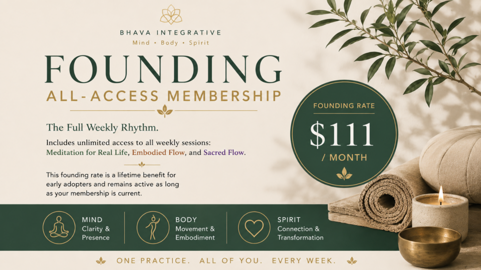 Founding All-Access Membership