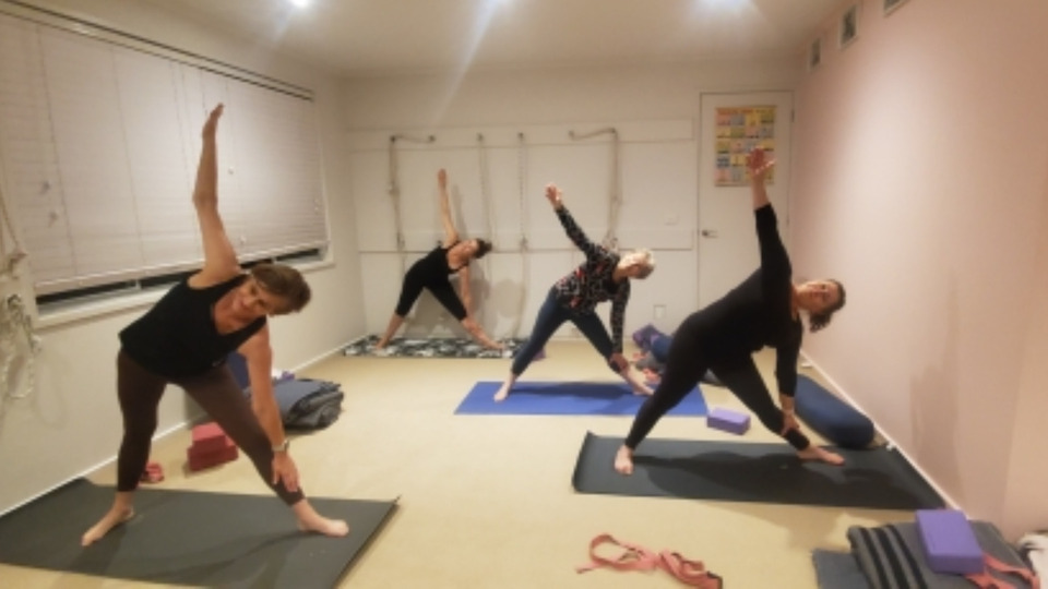 Beginners Yoga Class