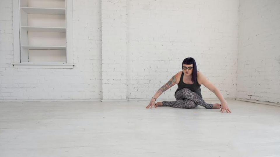 Yoga For Misfits On Demand Video Library