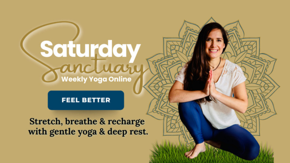 6 Saturday Morning Zoom Classes